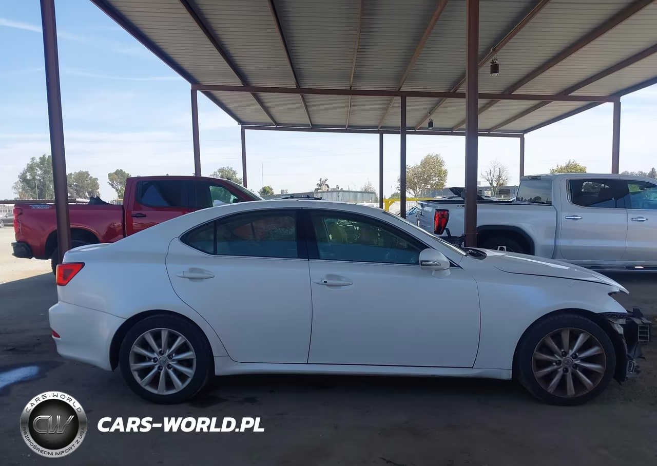 2010 Lexus Is 250 VIN:JTHBF5C23A5107581 - 13