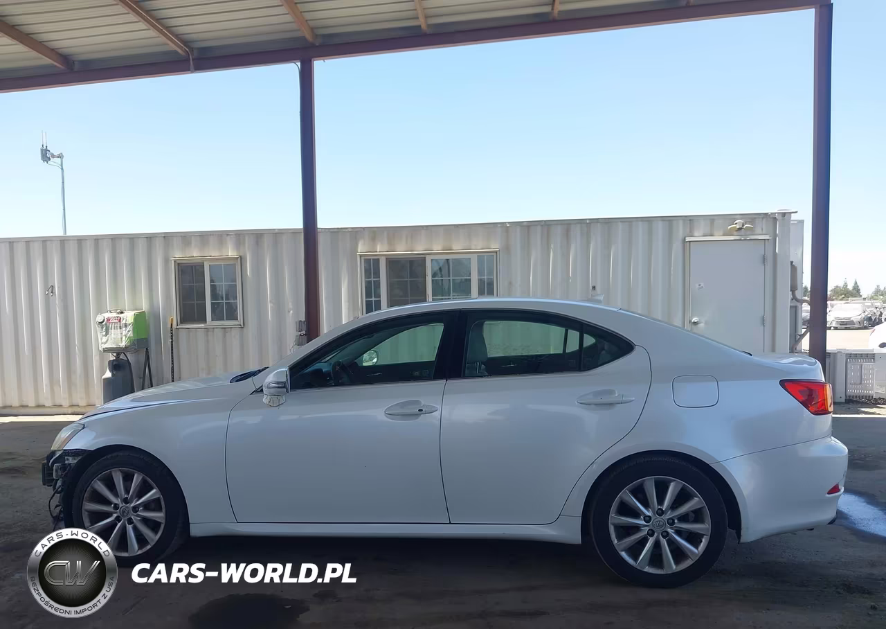 2010 Lexus Is 250 VIN:JTHBF5C23A5107581 - 14