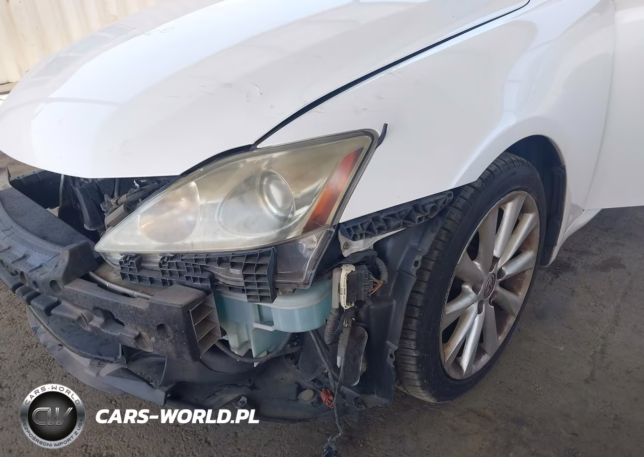 2010 Lexus Is 250 VIN:JTHBF5C23A5107581 - 18