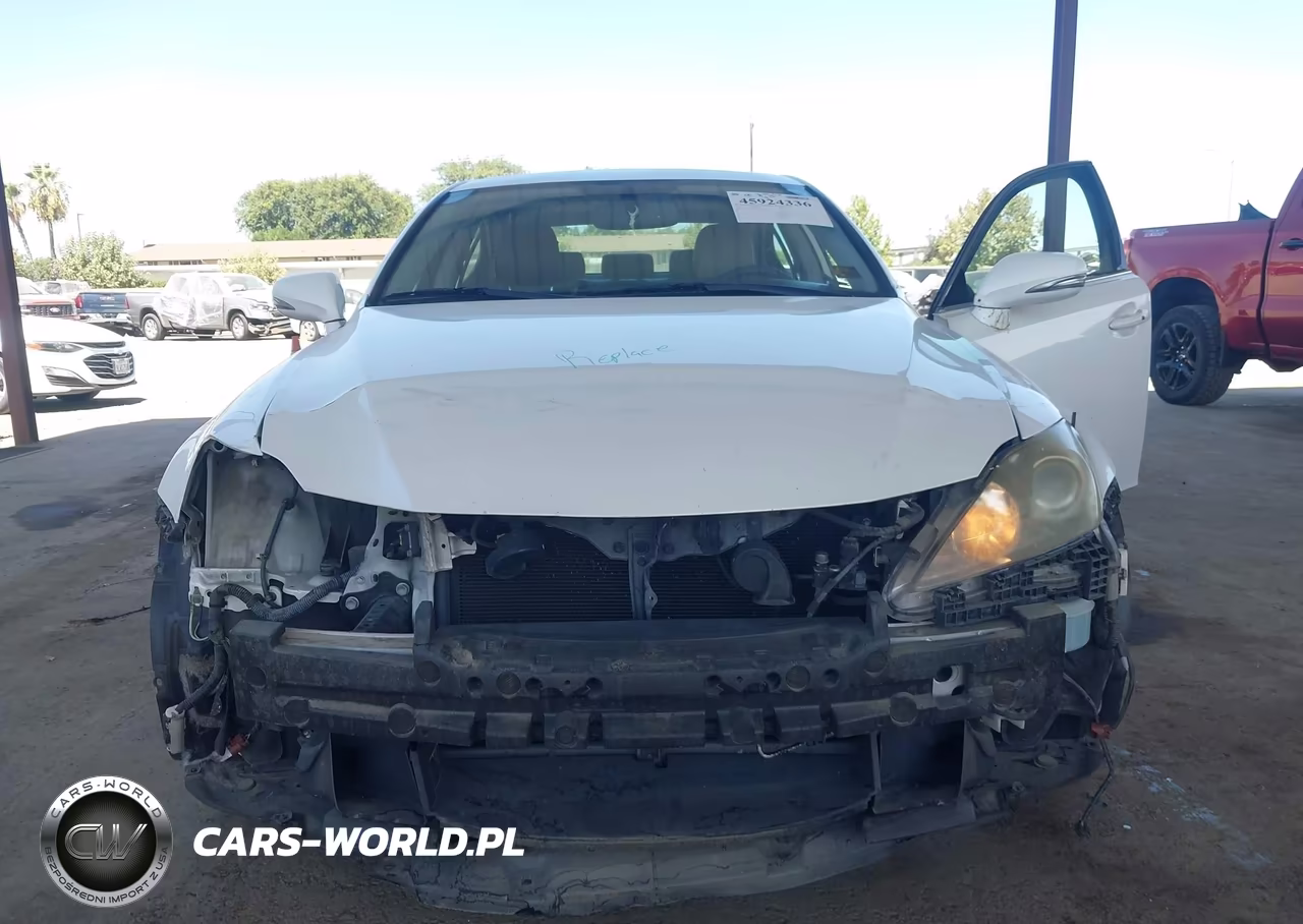 2010 Lexus Is 250 VIN:JTHBF5C23A5107581 - 6