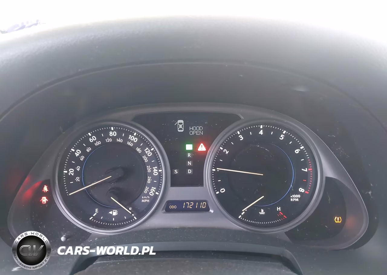 2010 Lexus Is 250 VIN:JTHBF5C23A5107581 - 7
