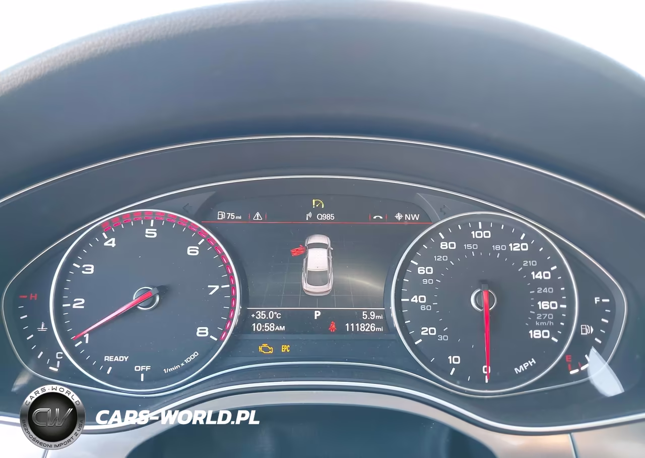 2016 Audi A7 3.0T Premium Plus VIN:WAUWGAFC7GN010077 - 7