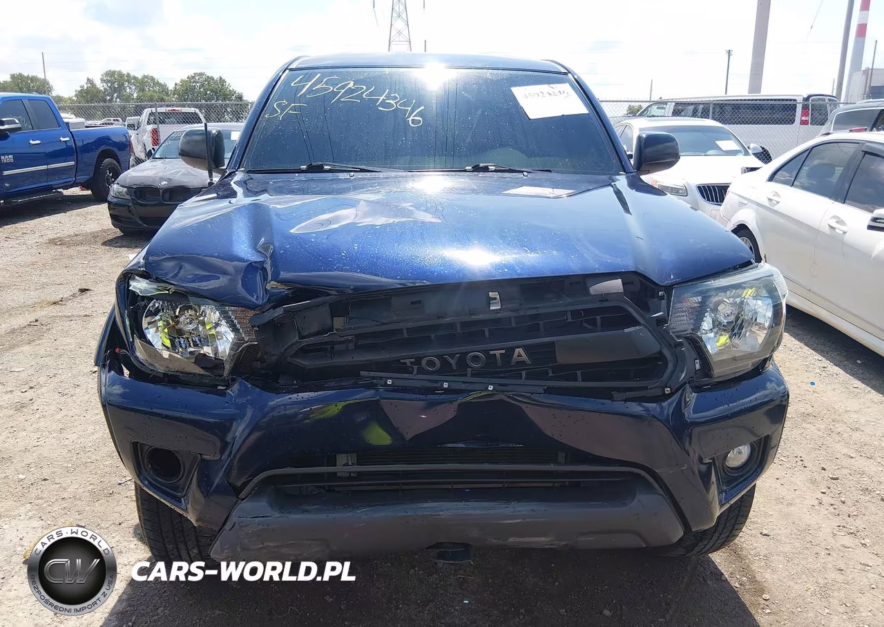 2012 Toyota Tacoma Base V6 VIN:3TMLU4EN5CM097808 - 12