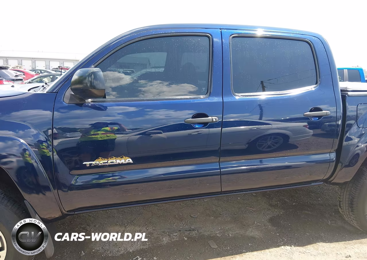 2012 Toyota Tacoma Base V6 VIN:3TMLU4EN5CM097808 - 14
