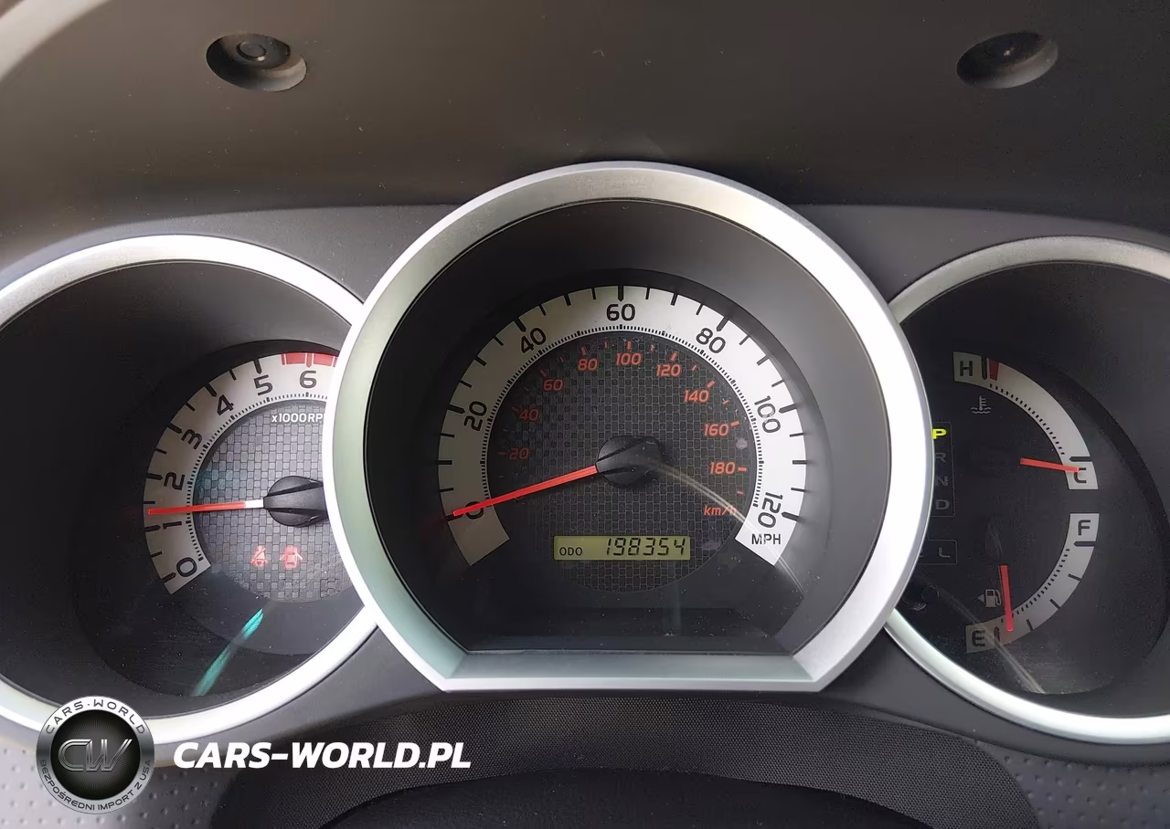 2012 Toyota Tacoma Base V6 VIN:3TMLU4EN5CM097808 - 7