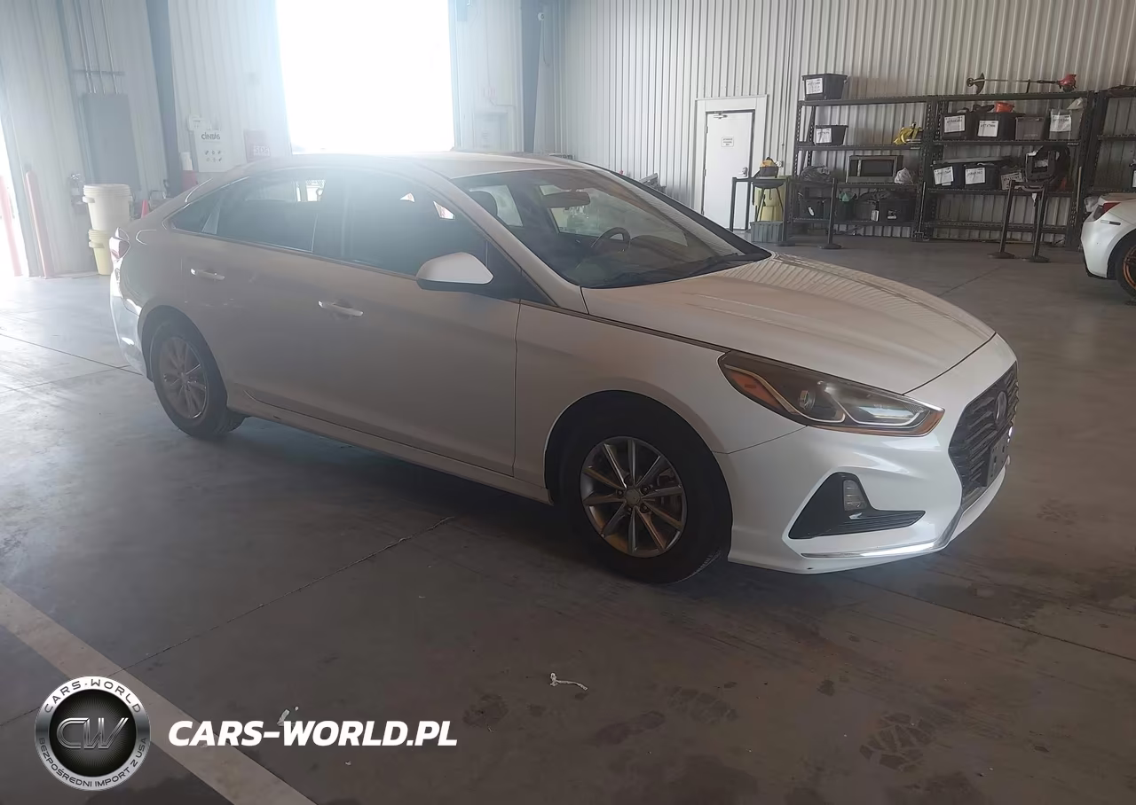 2018 Hyundai Sonata Eco