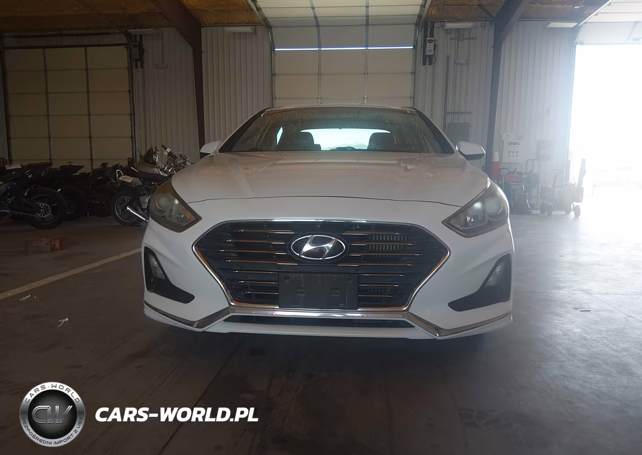 2018 Hyundai Sonata Eco VIN:5NPE24AAXJH682226 - 12