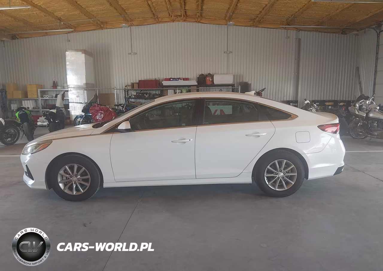 2018 Hyundai Sonata Eco VIN:5NPE24AAXJH682226 - 14
