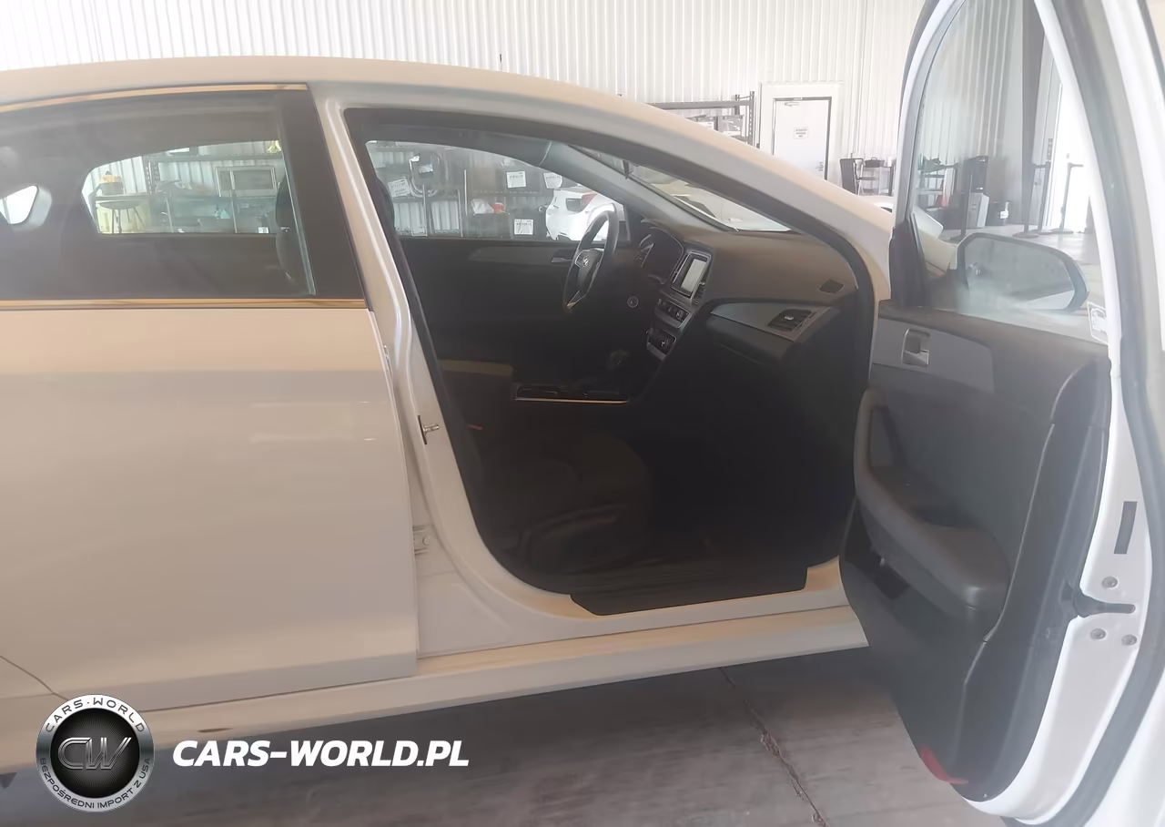 2018 Hyundai Sonata Eco VIN:5NPE24AAXJH682226 - 5