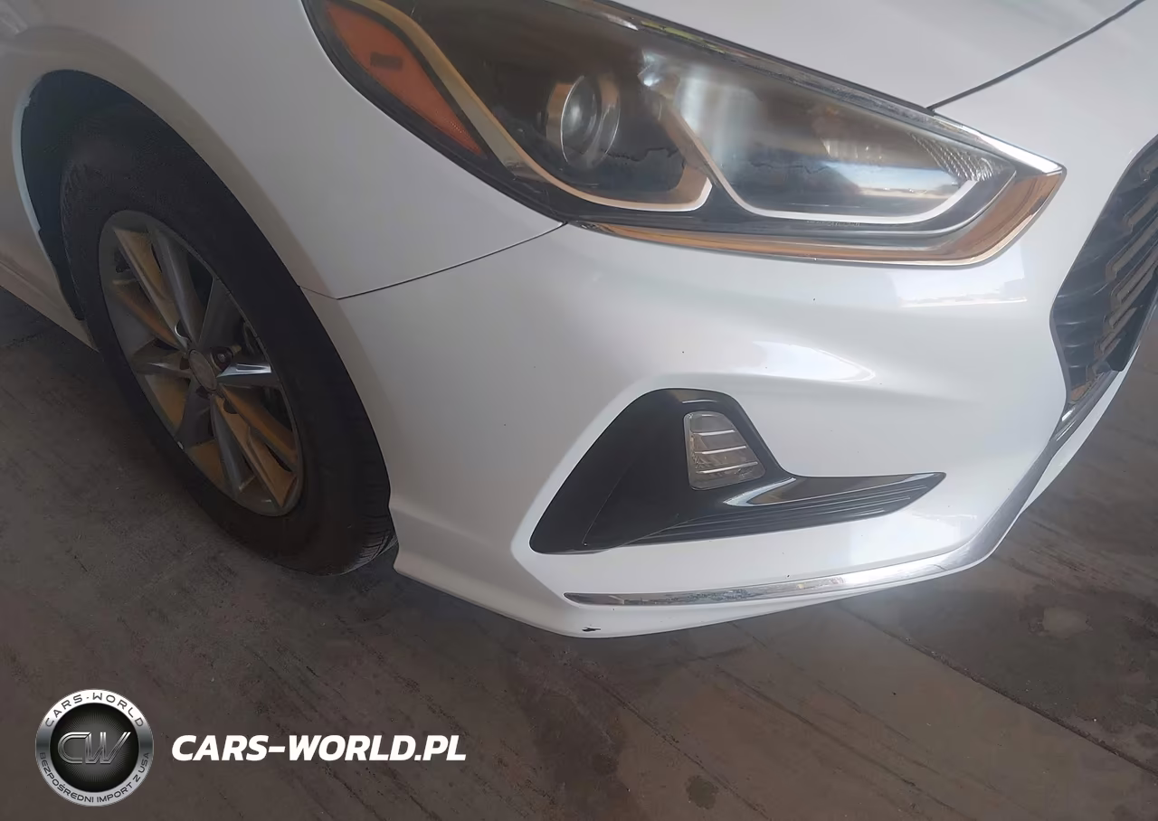 2018 Hyundai Sonata Eco VIN:5NPE24AAXJH682226 - 6