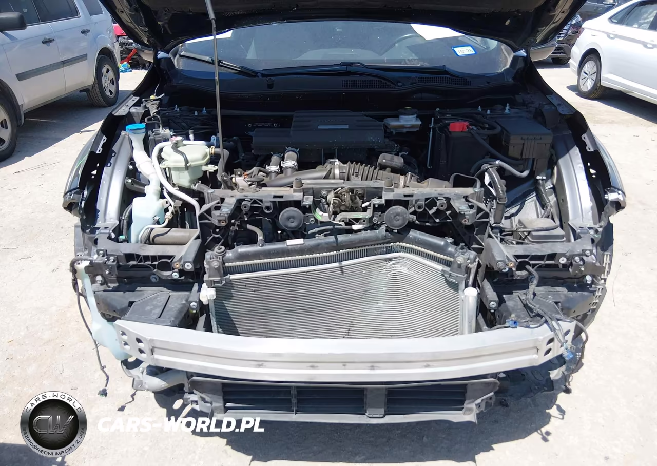 2019 Honda Cr-V Ex-L VIN:7FARW2H8XKE057133 - 10