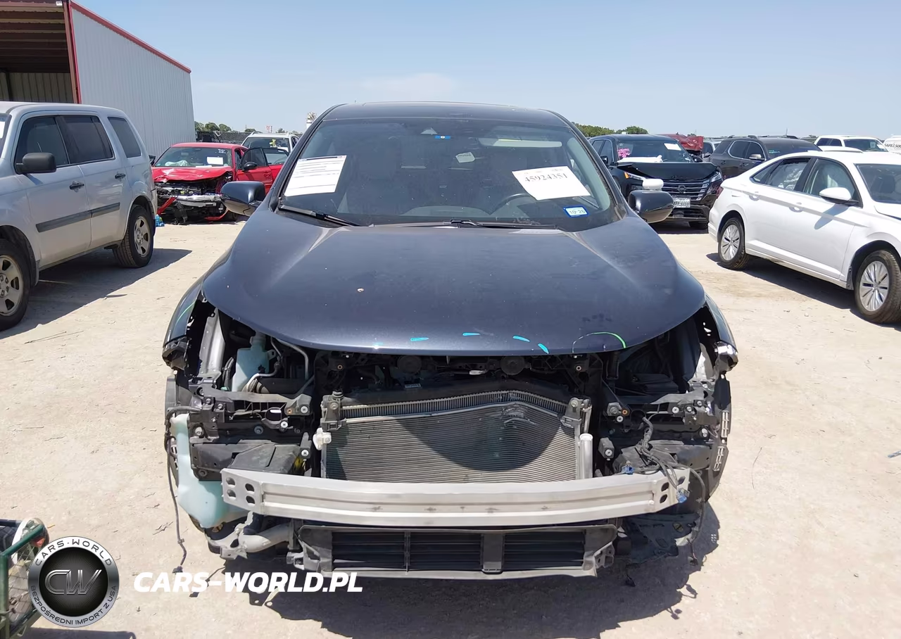 2019 Honda Cr-V Ex-L VIN:7FARW2H8XKE057133 - 12