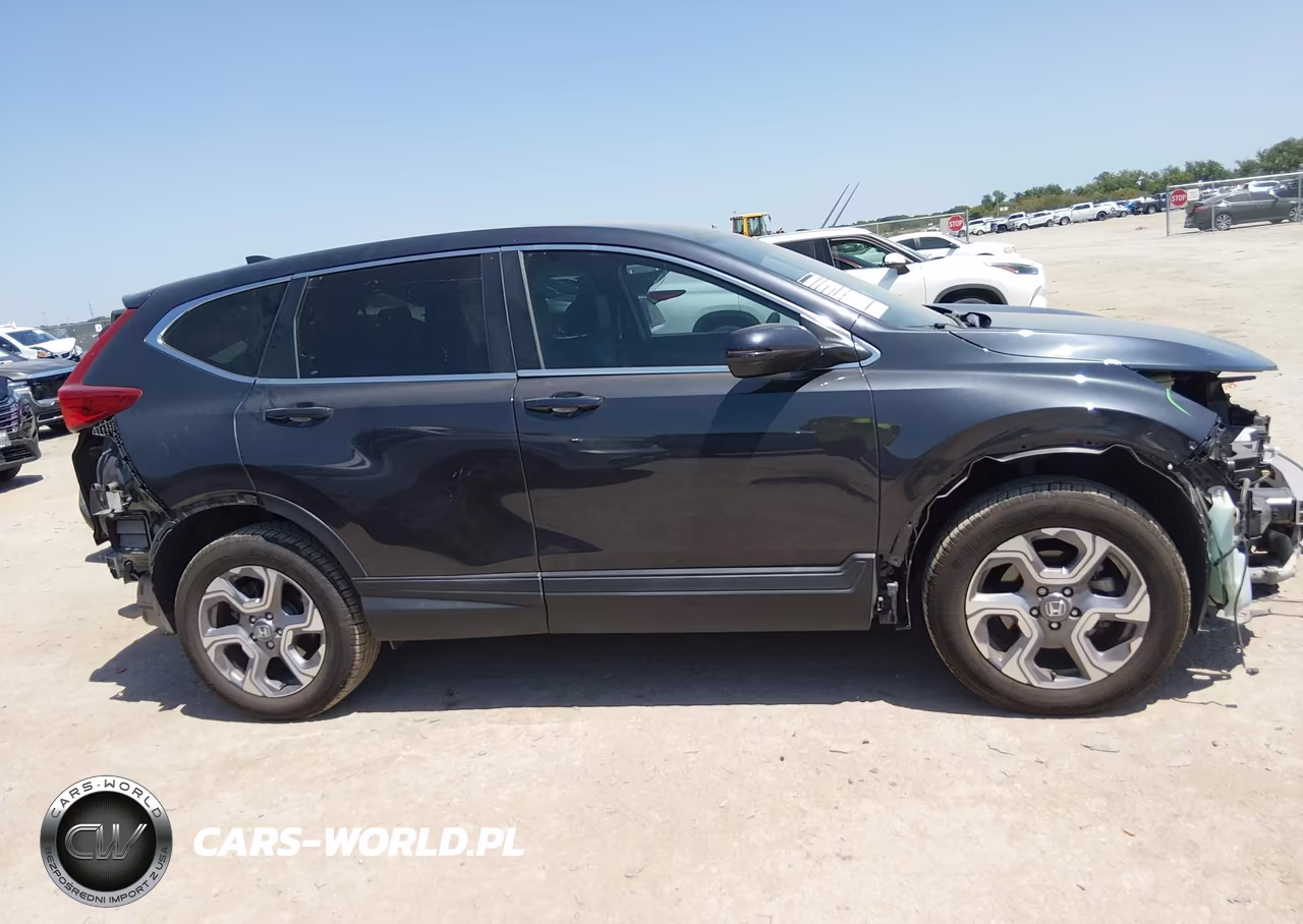 2019 Honda Cr-V Ex-L VIN:7FARW2H8XKE057133 - 13