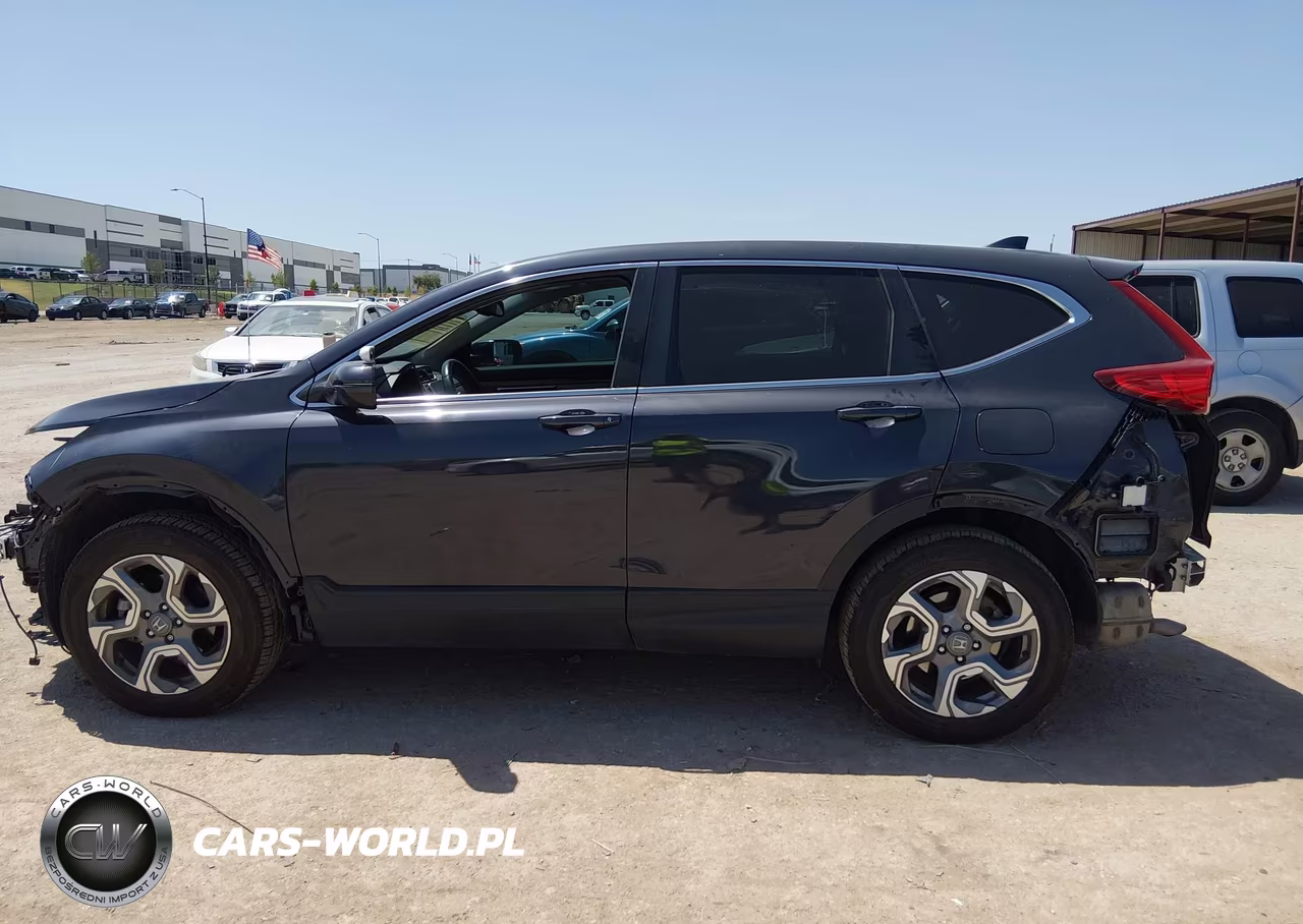 2019 Honda Cr-V Ex-L VIN:7FARW2H8XKE057133 - 14