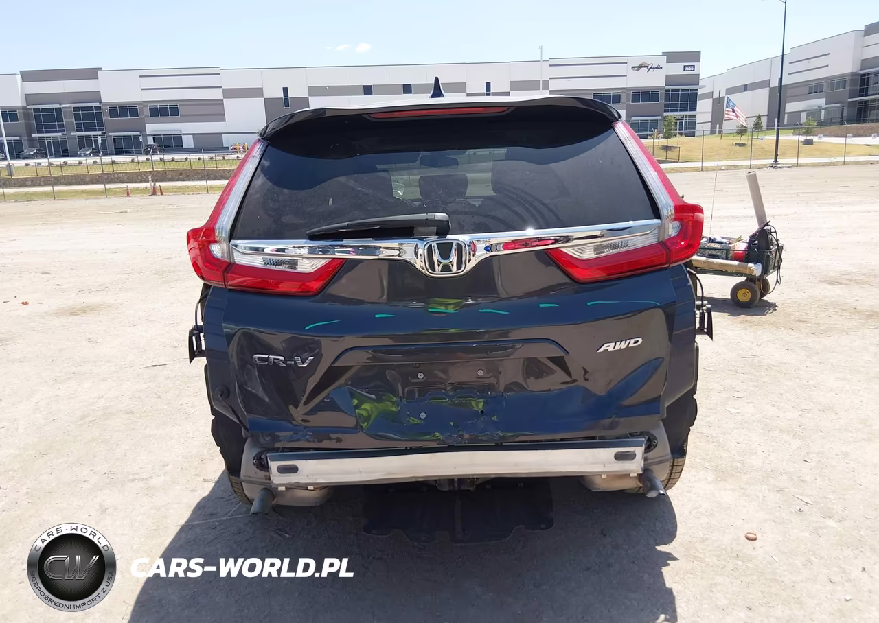 2019 Honda Cr-V Ex-L VIN:7FARW2H8XKE057133 - 16