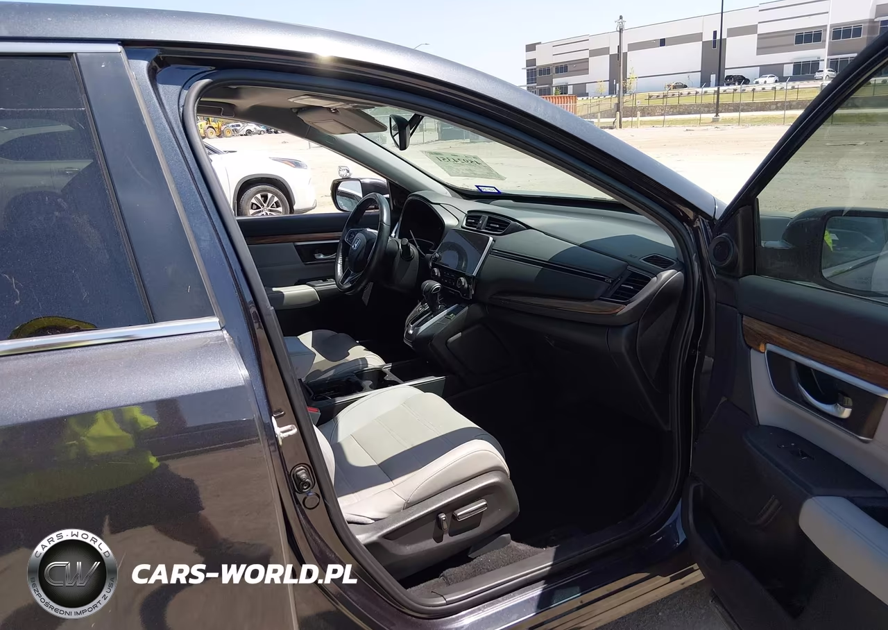2019 Honda Cr-V Ex-L VIN:7FARW2H8XKE057133 - 5