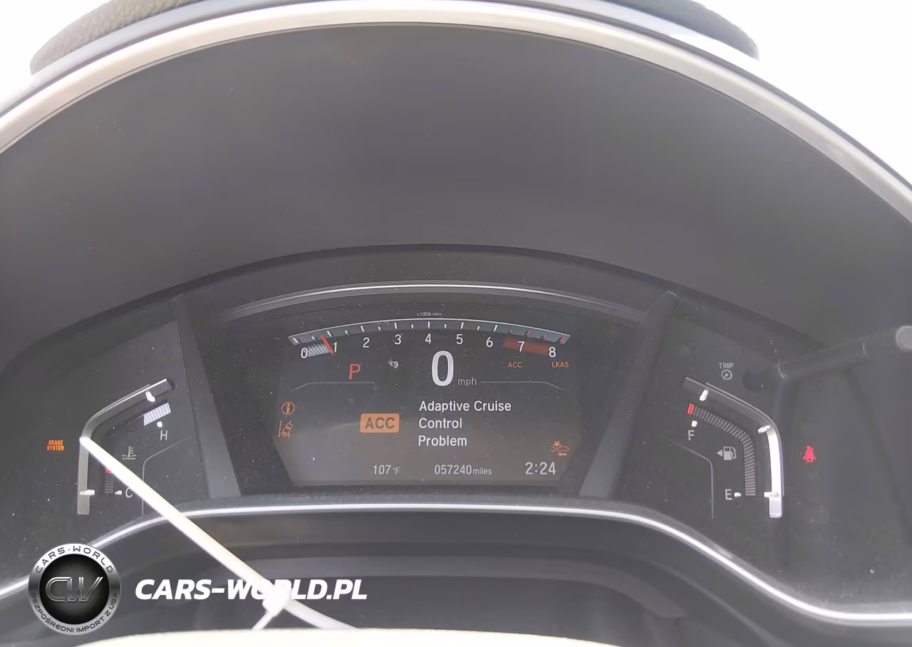 2019 Honda Cr-V Ex-L VIN:7FARW2H8XKE057133 - 7