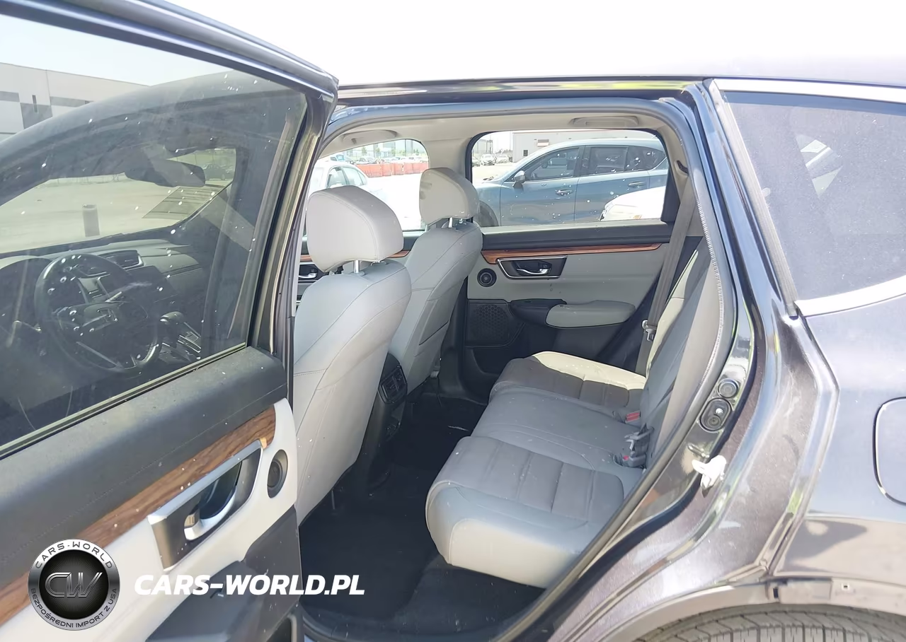 2019 Honda Cr-V Ex-L VIN:7FARW2H8XKE057133 - 8