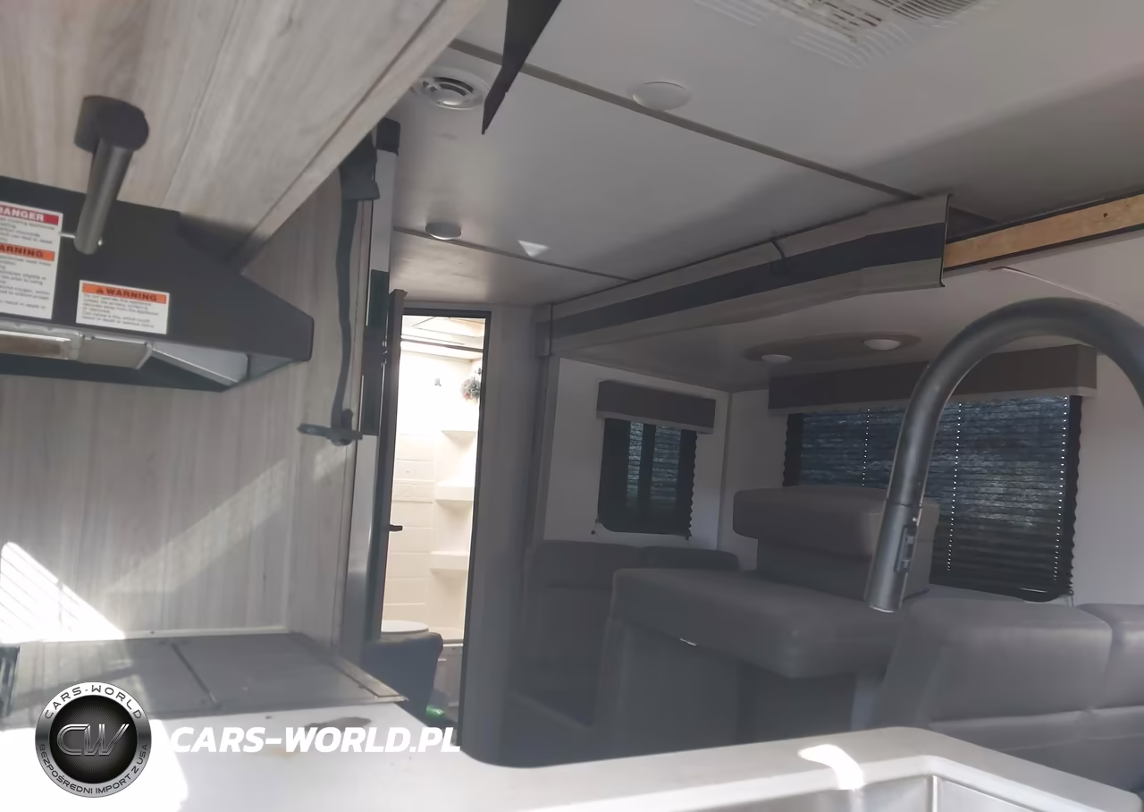 2022 Keystone Rv Other VIN:4YDTPPM26NK413269 - 11