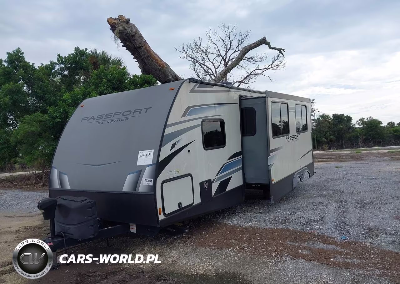 2022 Keystone Rv Other VIN:4YDTPPM26NK413269 - 2