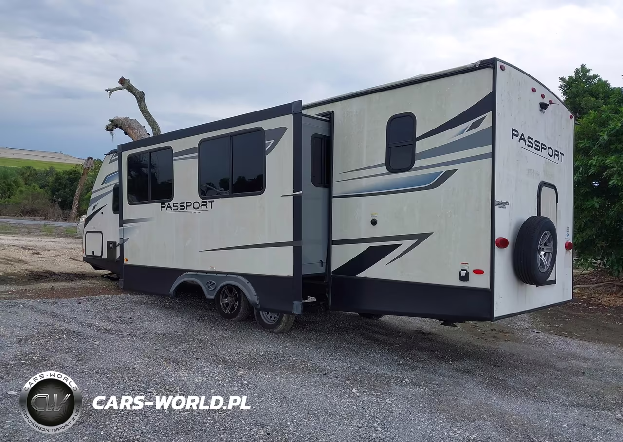 2022 Keystone Rv Other VIN:4YDTPPM26NK413269 - 3