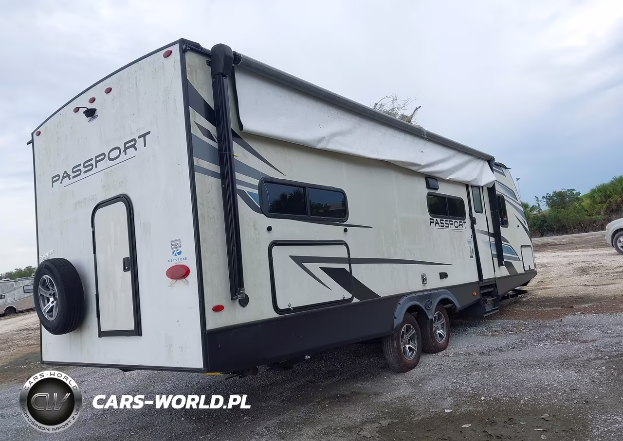2022 Keystone Rv Other VIN:4YDTPPM26NK413269 - 4