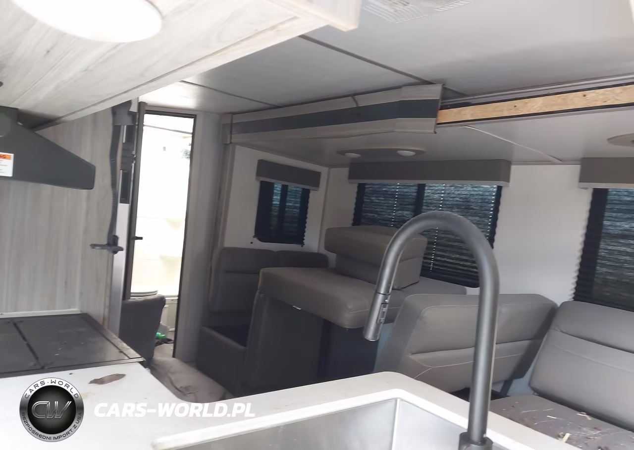 2022 Keystone Rv Other VIN:4YDTPPM26NK413269 - 5