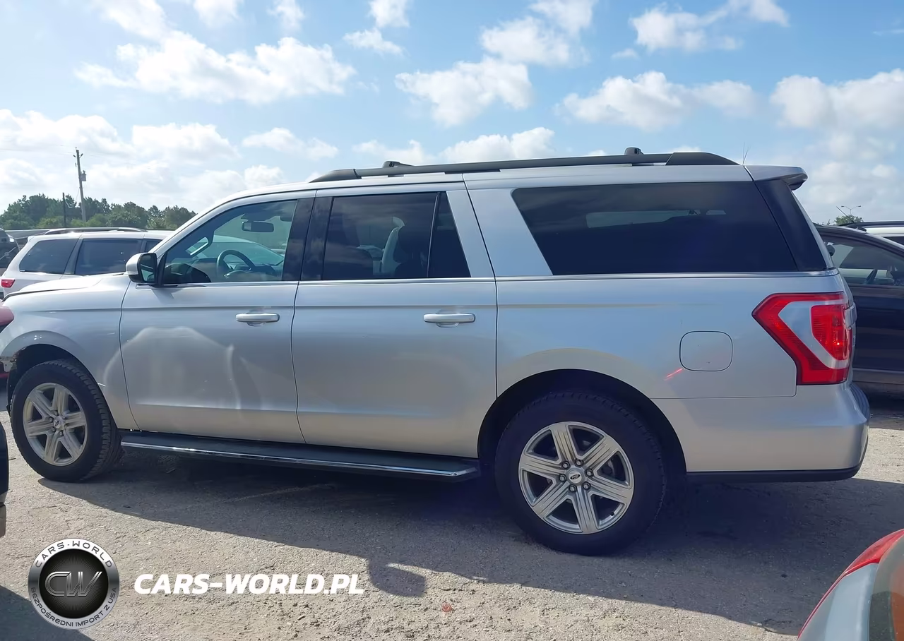 2018 Ford Expedition Max Xlt VIN:1FMJK1HT8JEA70266 - 14