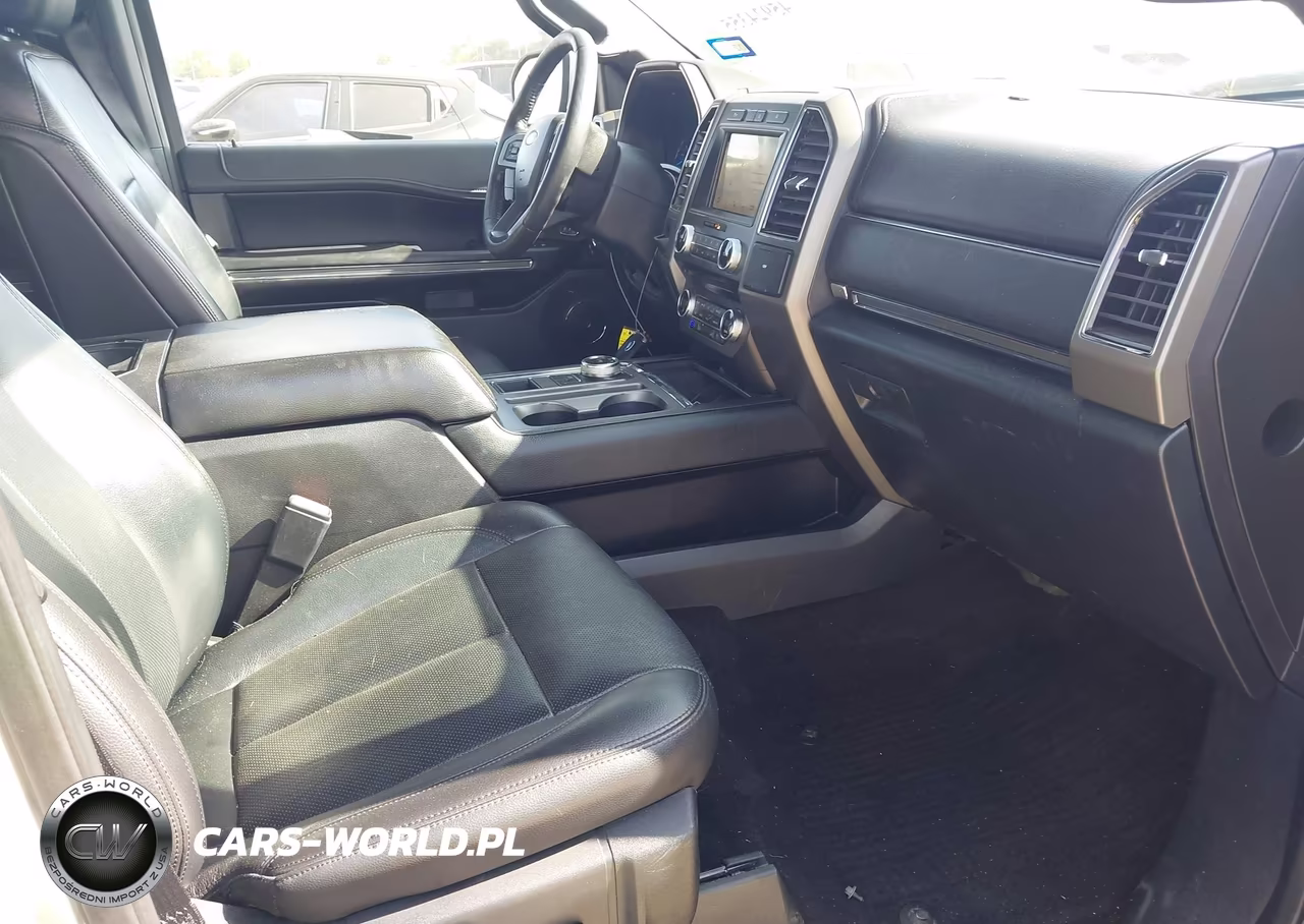 2018 Ford Expedition Max Xlt VIN:1FMJK1HT8JEA70266 - 5