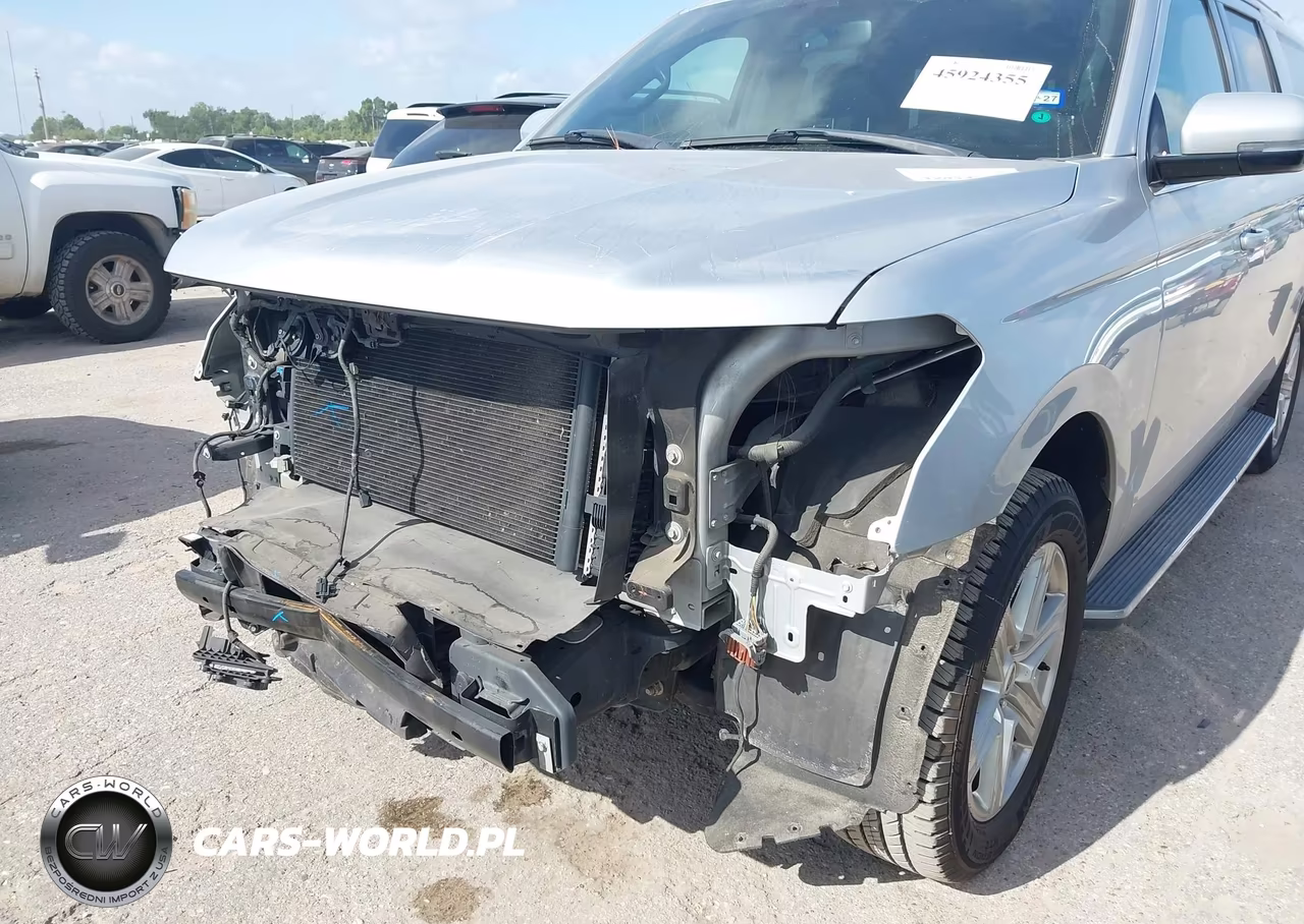2018 Ford Expedition Max Xlt VIN:1FMJK1HT8JEA70266 - 6