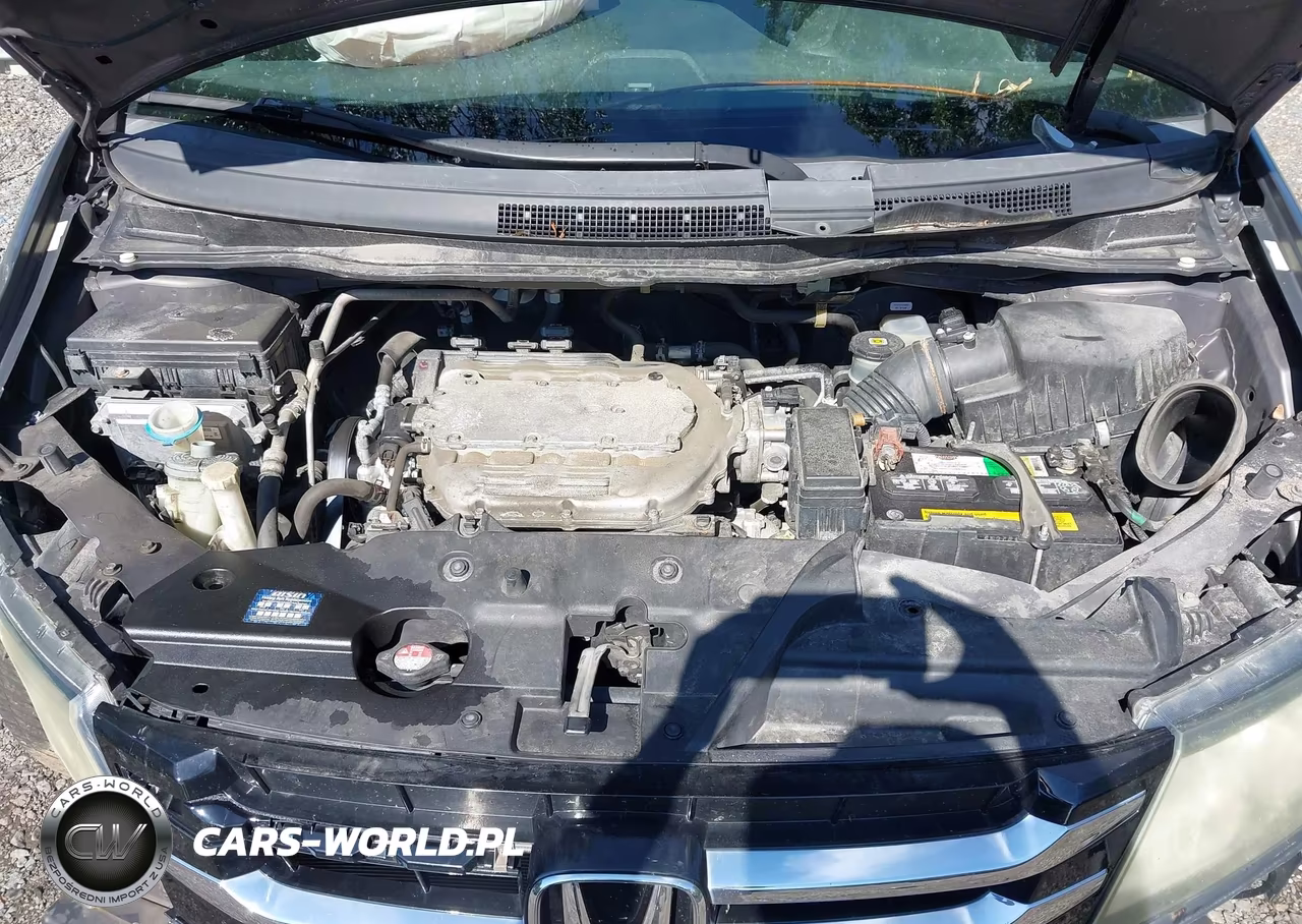 2015 Honda Odyssey Ex VIN:5FNRL5H42FB084478 - 10