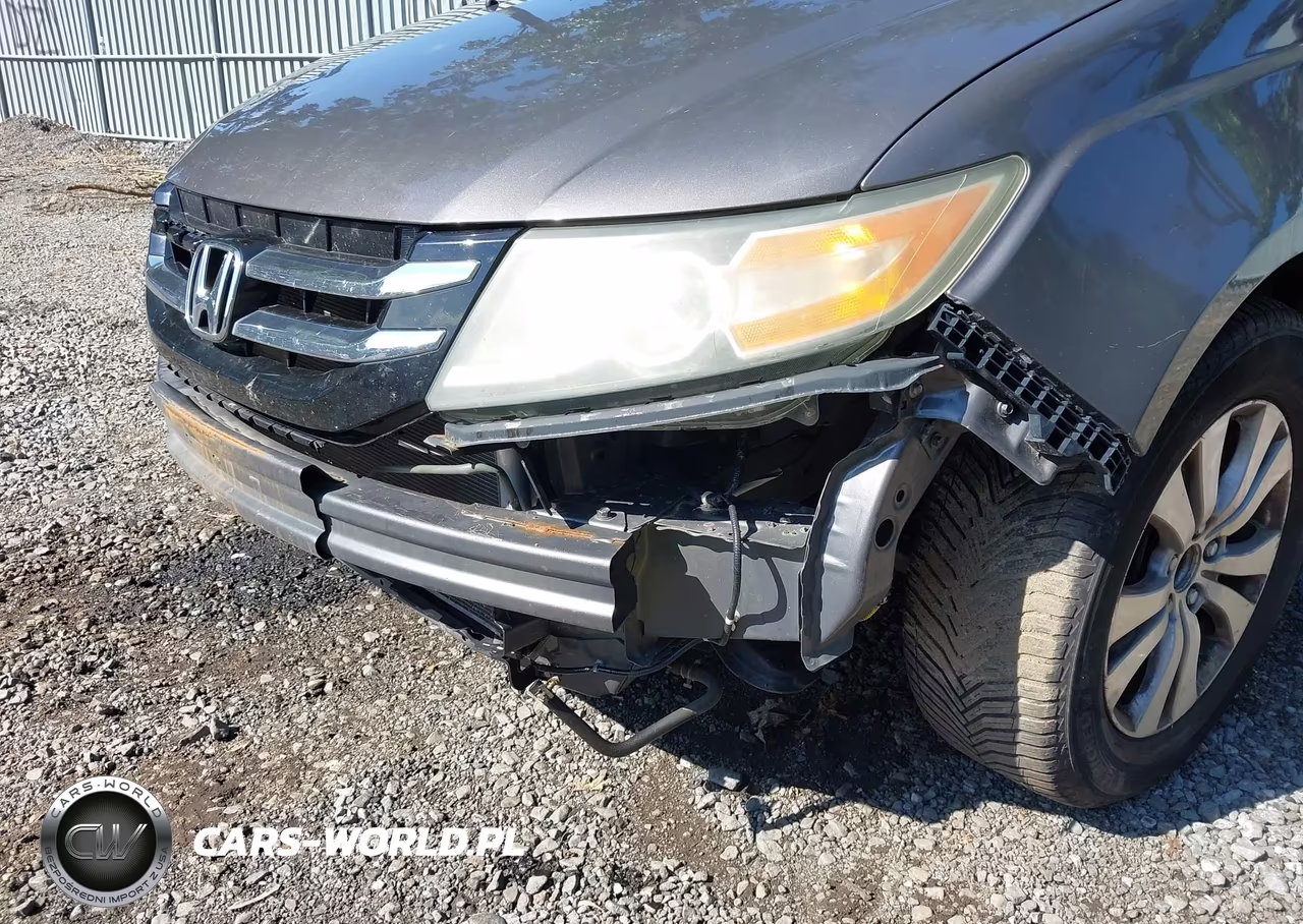 2015 Honda Odyssey Ex VIN:5FNRL5H42FB084478 - 17