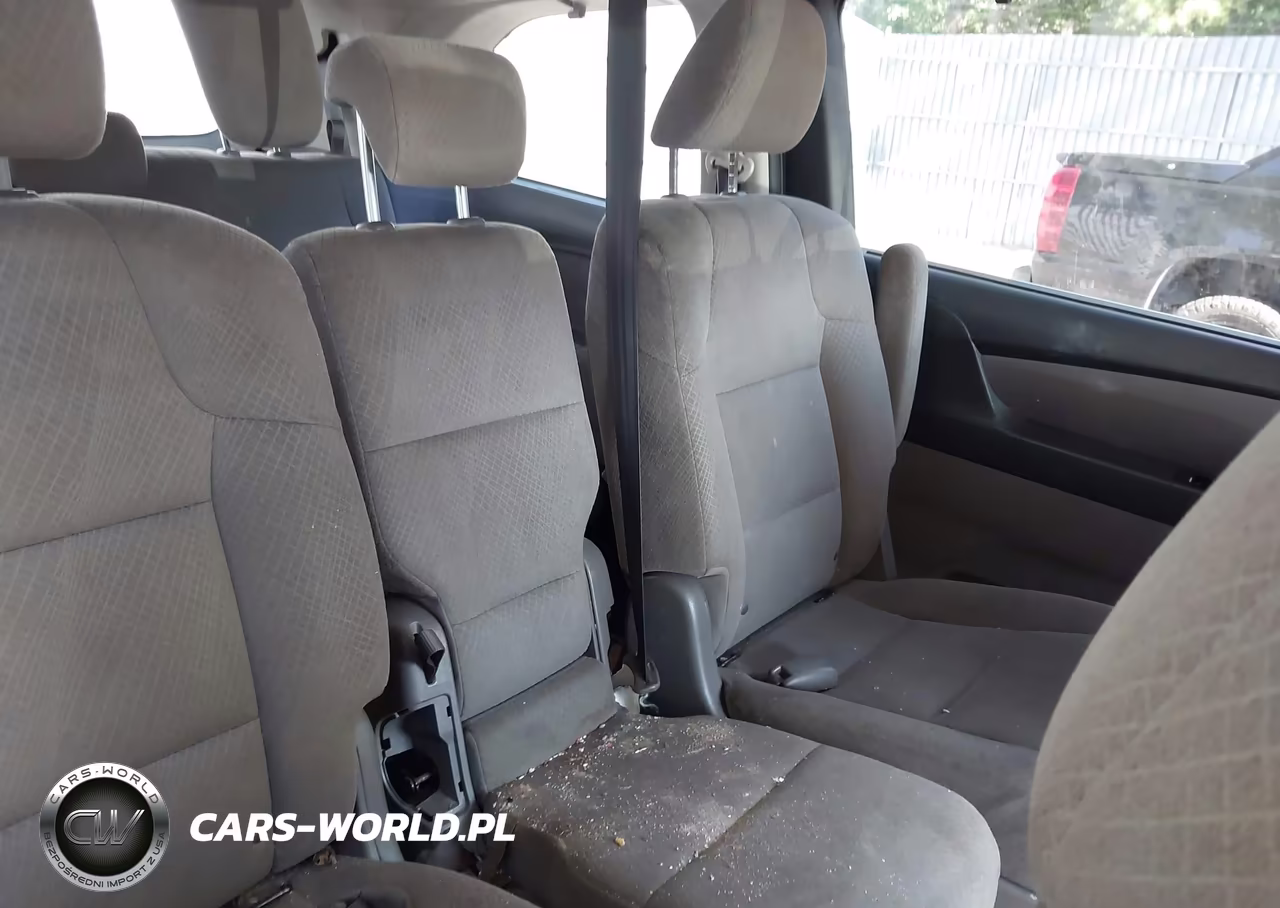 2015 Honda Odyssey Ex VIN:5FNRL5H42FB084478 - 8