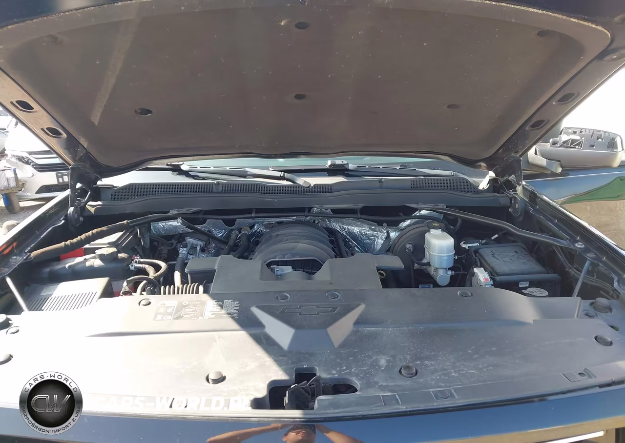 2015 Chevrolet Silverado 1500 Lt VIN:1GCVKREC6FZ343908 - 10
