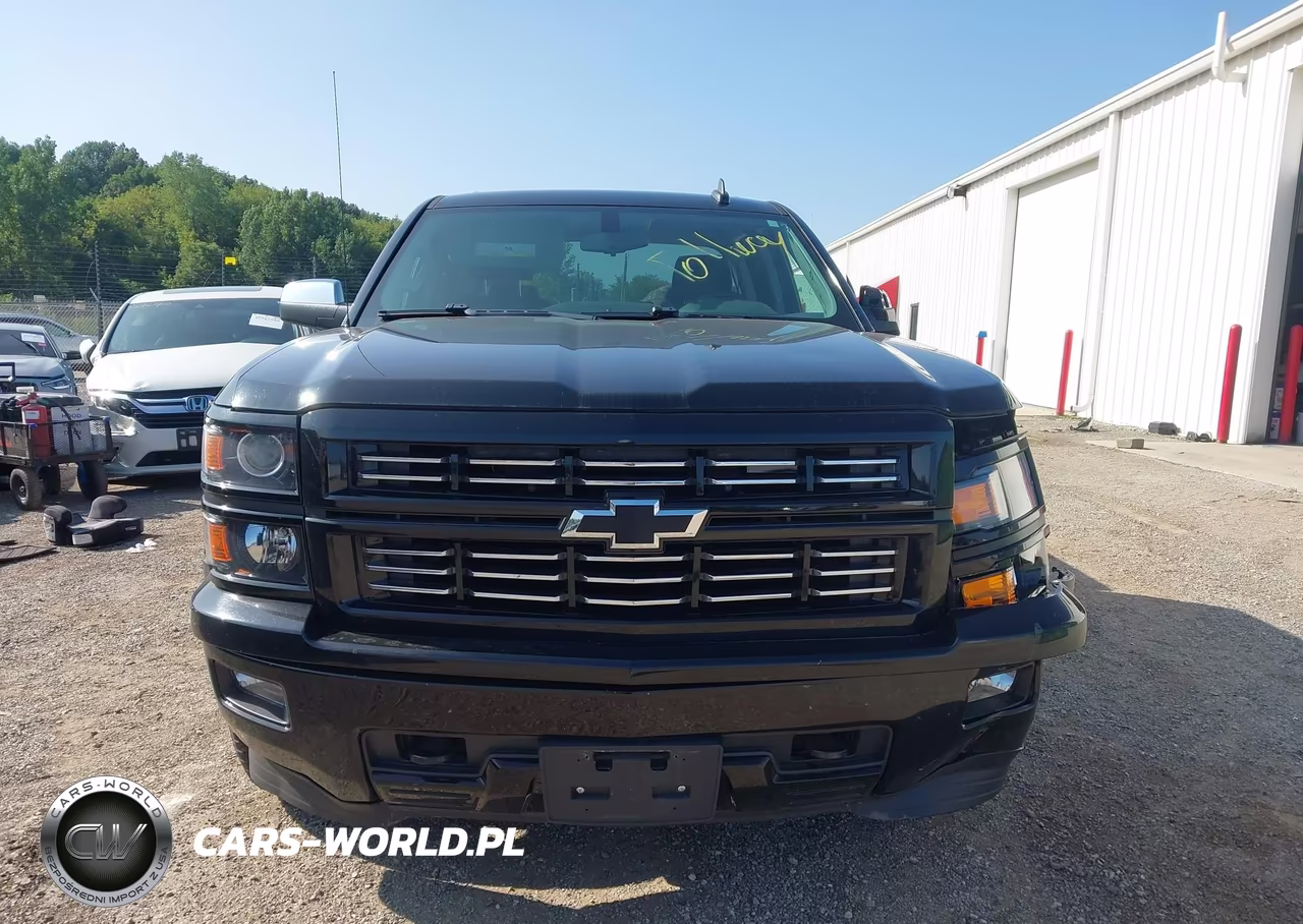 2015 Chevrolet Silverado 1500 Lt VIN:1GCVKREC6FZ343908 - 12