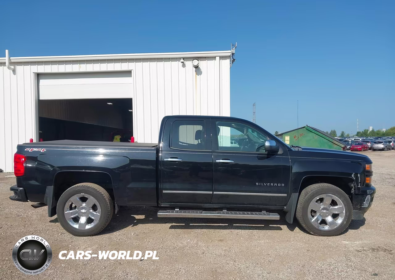 2015 Chevrolet Silverado 1500 Lt VIN:1GCVKREC6FZ343908 - 13