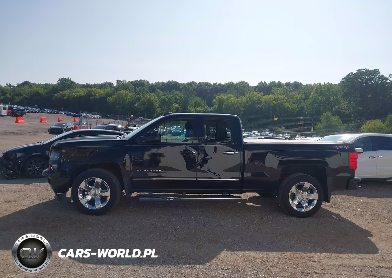 2015 Chevrolet Silverado 1500 Lt VIN:1GCVKREC6FZ343908 - 14