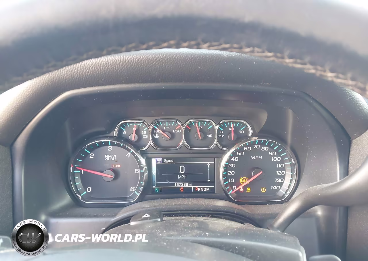 2015 Chevrolet Silverado 1500 Lt VIN:1GCVKREC6FZ343908 - 7