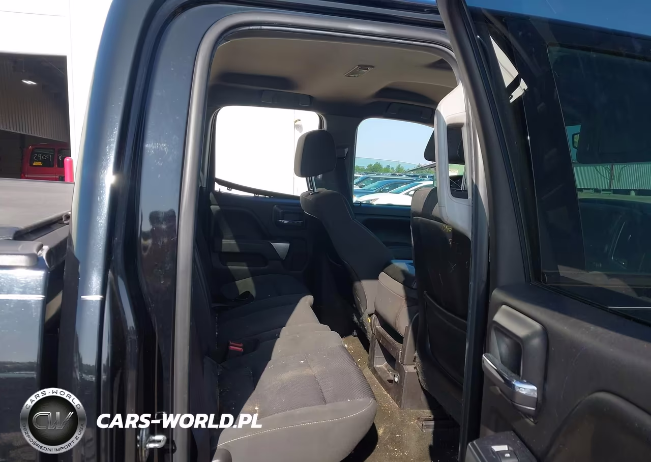 2015 Chevrolet Silverado 1500 Lt VIN:1GCVKREC6FZ343908 - 8