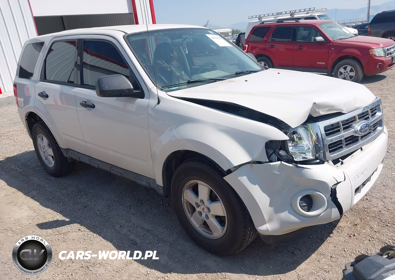 2010 Ford Escape Xls