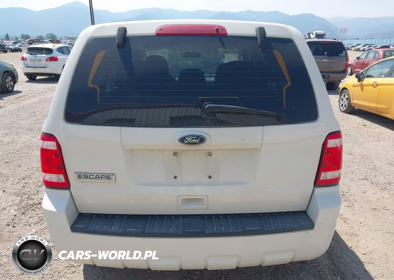 2010 Ford Escape Xls VIN:1FMCU0C74AKC48957 - 16