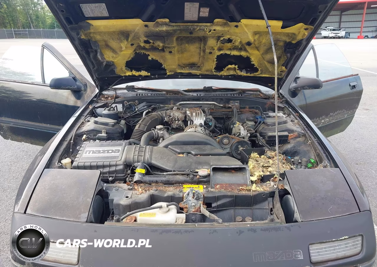 1988 Mazda Rx7 VIN:JM1FC3519J0104542 - 10