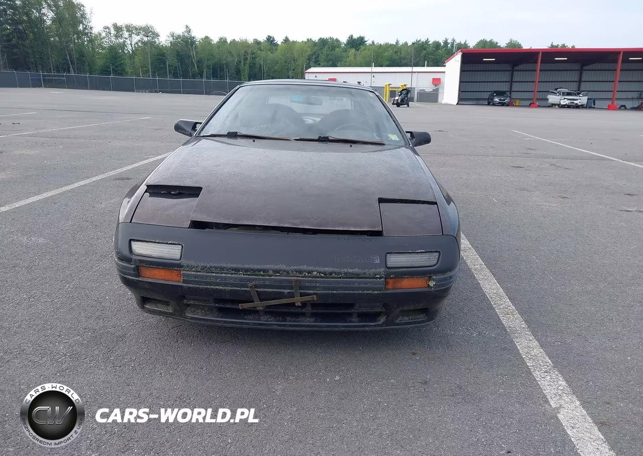 1988 Mazda Rx7 VIN:JM1FC3519J0104542 - 12