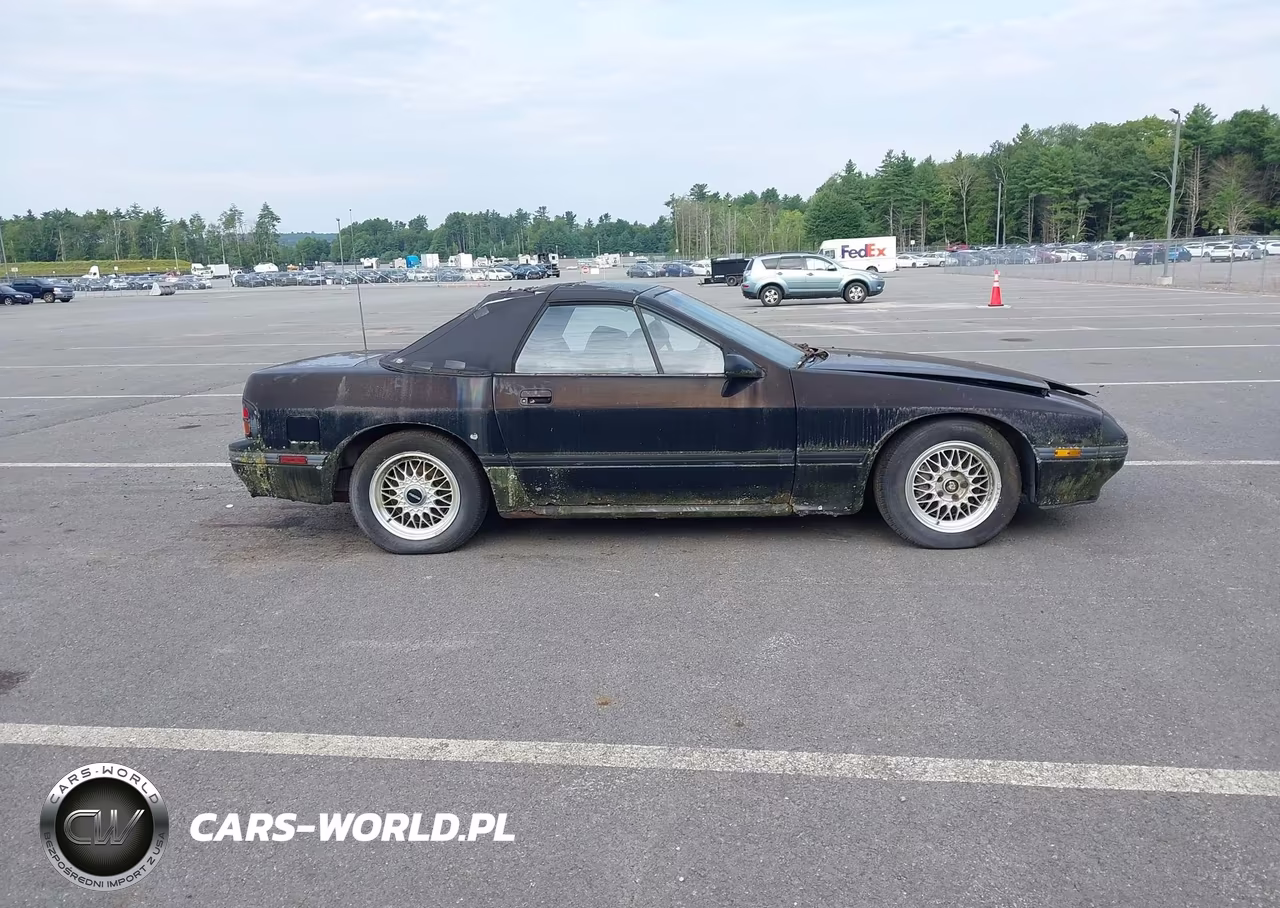 1988 Mazda Rx7 VIN:JM1FC3519J0104542 - 13