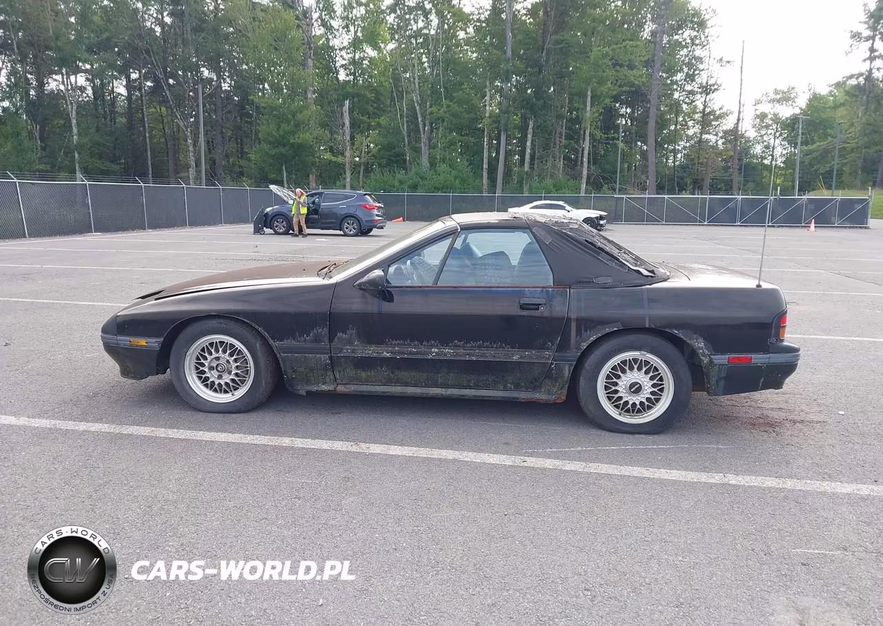 1988 Mazda Rx7 VIN:JM1FC3519J0104542 - 14
