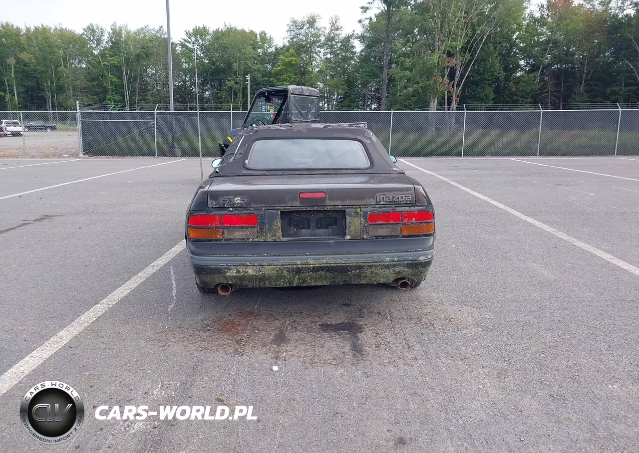 1988 Mazda Rx7 VIN:JM1FC3519J0104542 - 16