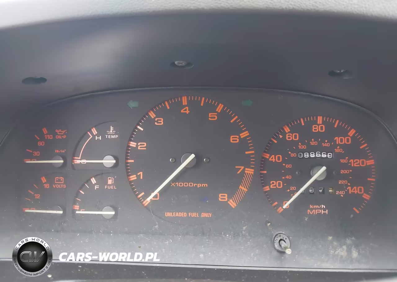 1988 Mazda Rx7 VIN:JM1FC3519J0104542 - 7