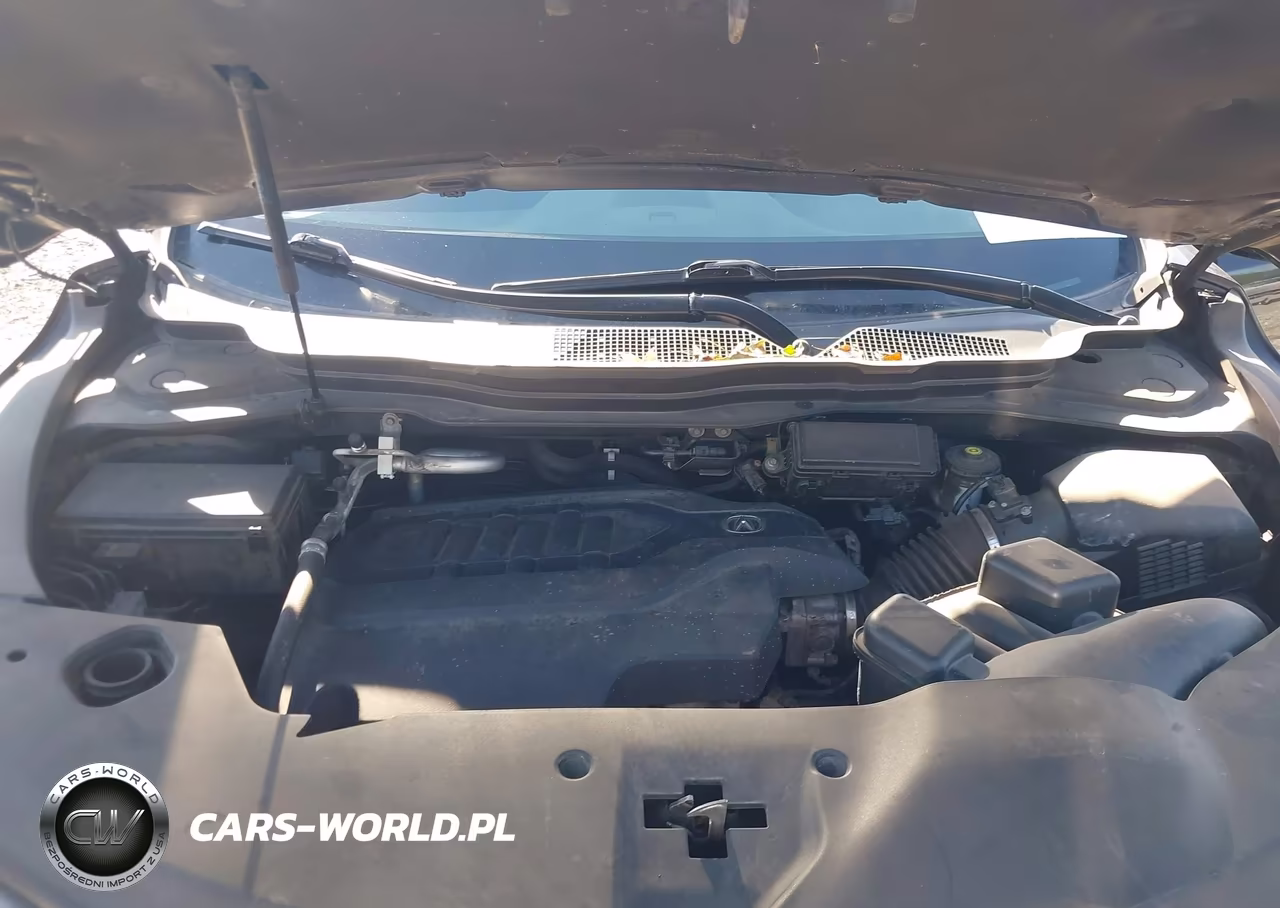 2019 Acura Mdx Tech Pkg VIN:5J8YD4H53KL014007 - 10