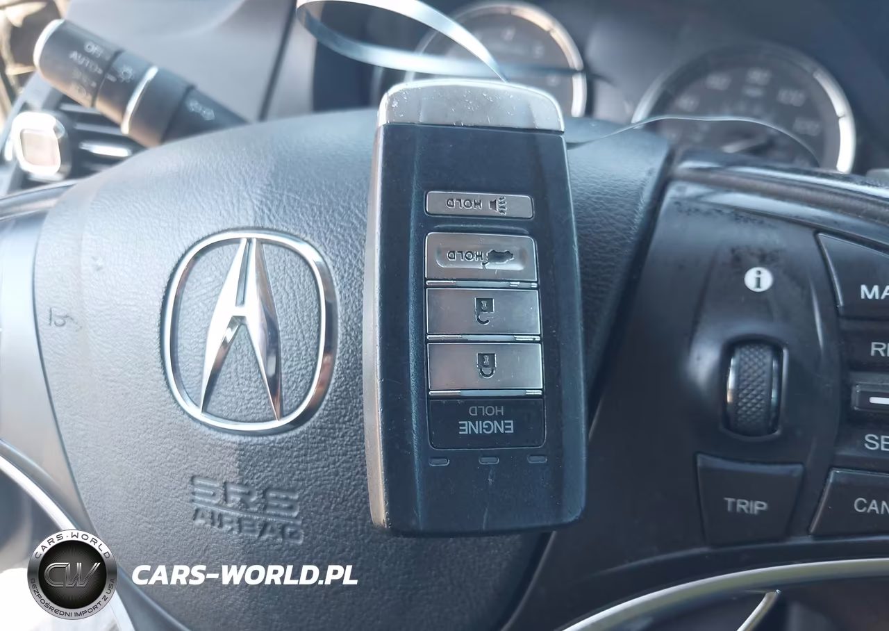 2019 Acura Mdx Tech Pkg VIN:5J8YD4H53KL014007 - 11