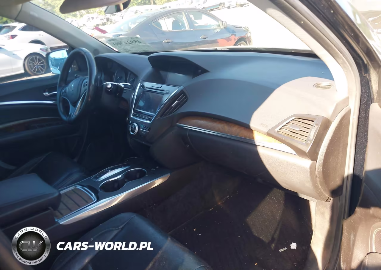 2019 Acura Mdx Tech Pkg VIN:5J8YD4H53KL014007 - 5